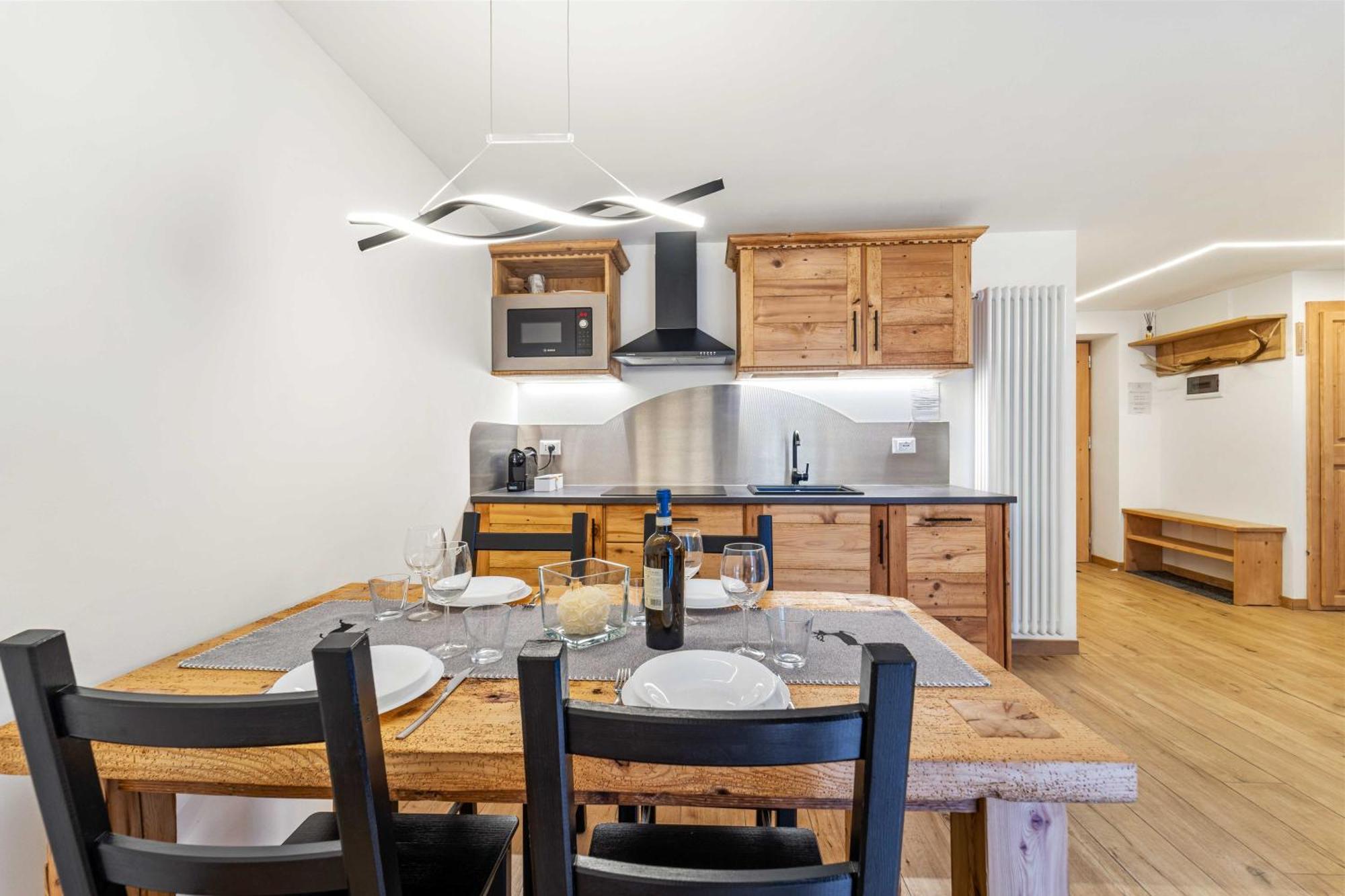 Appartamento Casa Graziosa Campodolcino Esterno foto