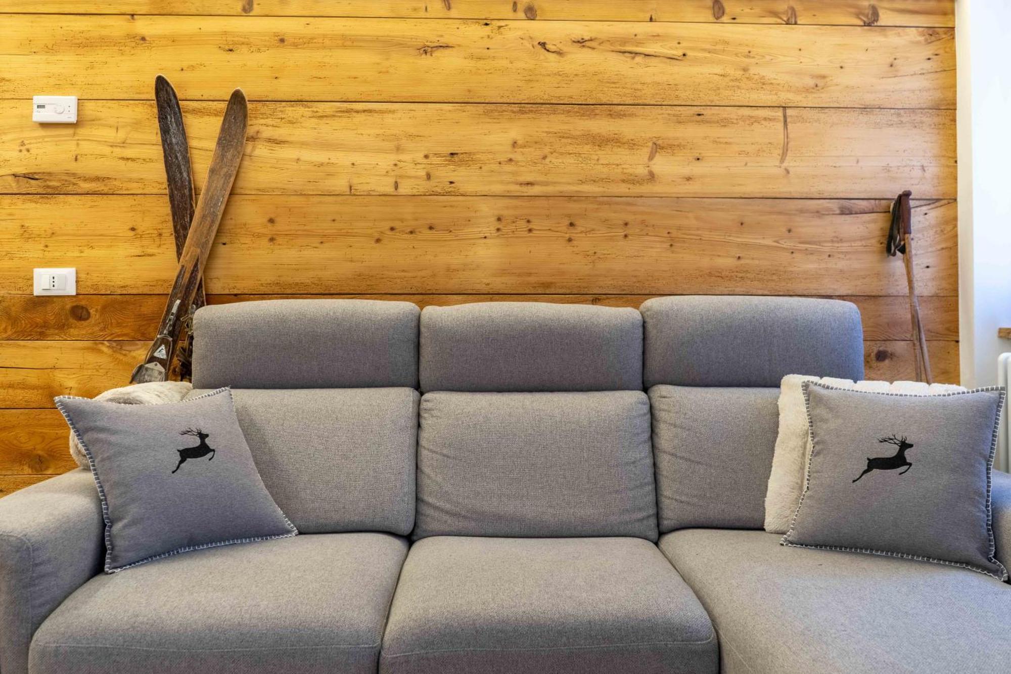 Appartamento Casa Graziosa Campodolcino Esterno foto