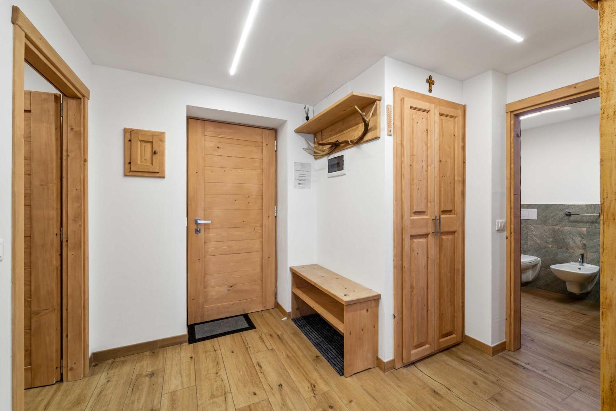 Appartamento Casa Graziosa Campodolcino Esterno foto