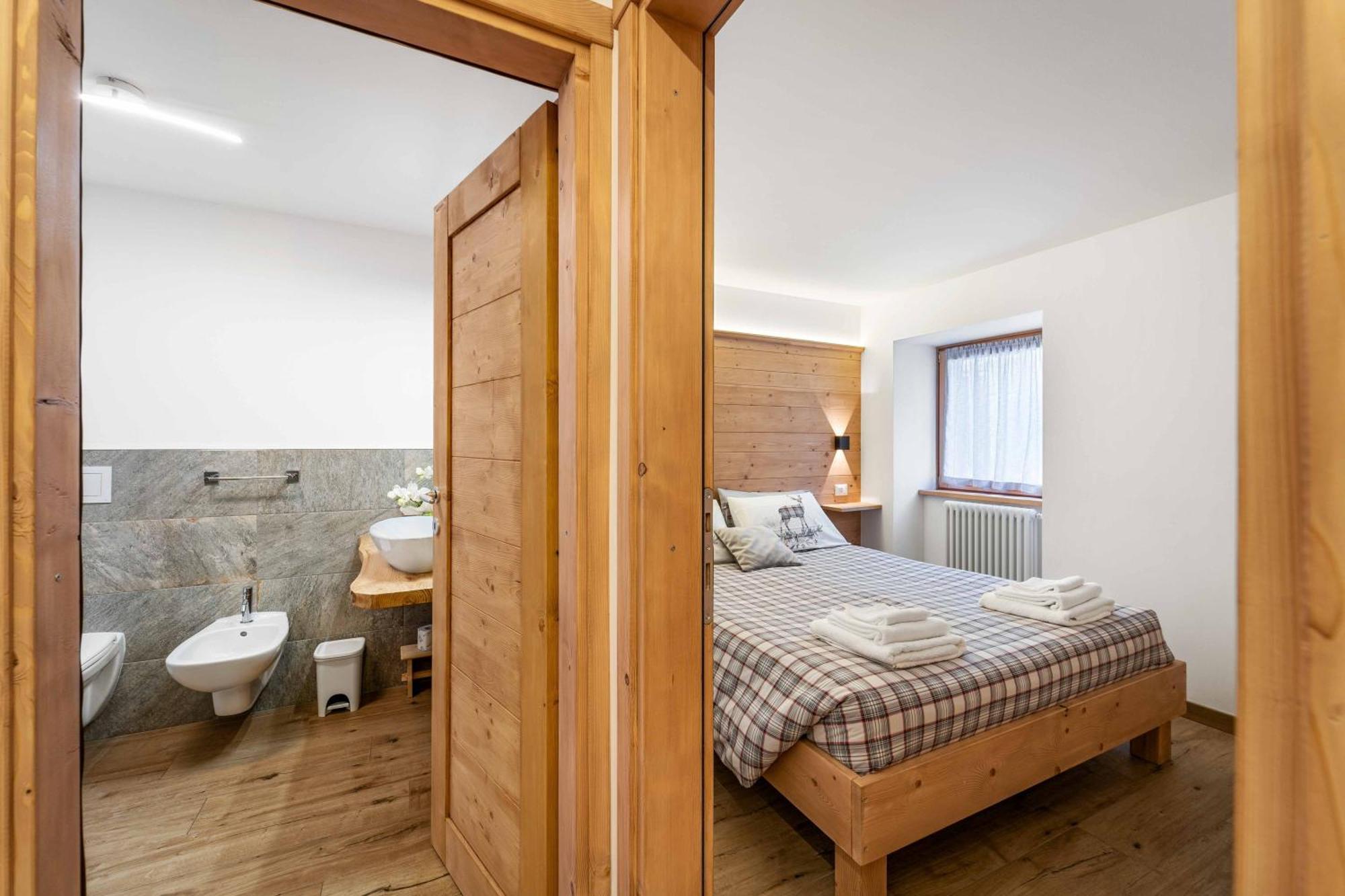 Appartamento Casa Graziosa Campodolcino Esterno foto